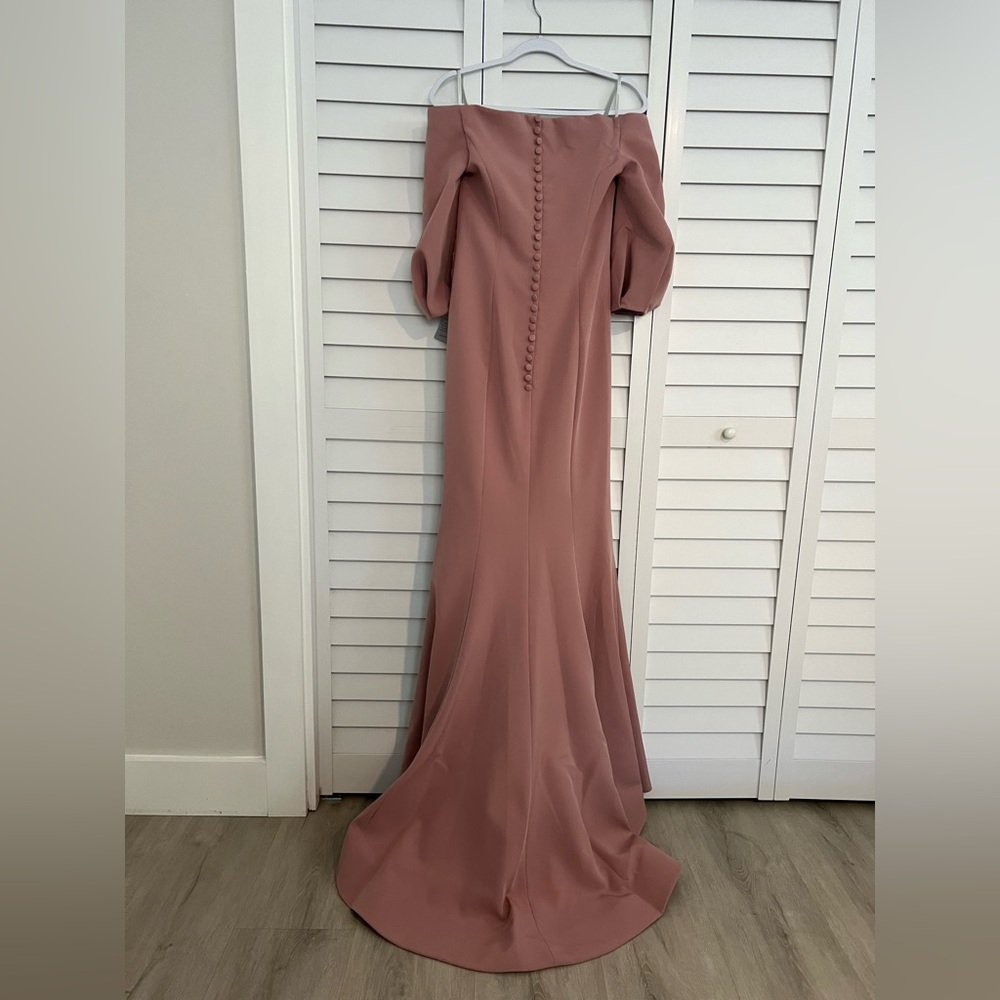 NWT, Alexander Daymor gown, Size 6 - Picture 4 of 4